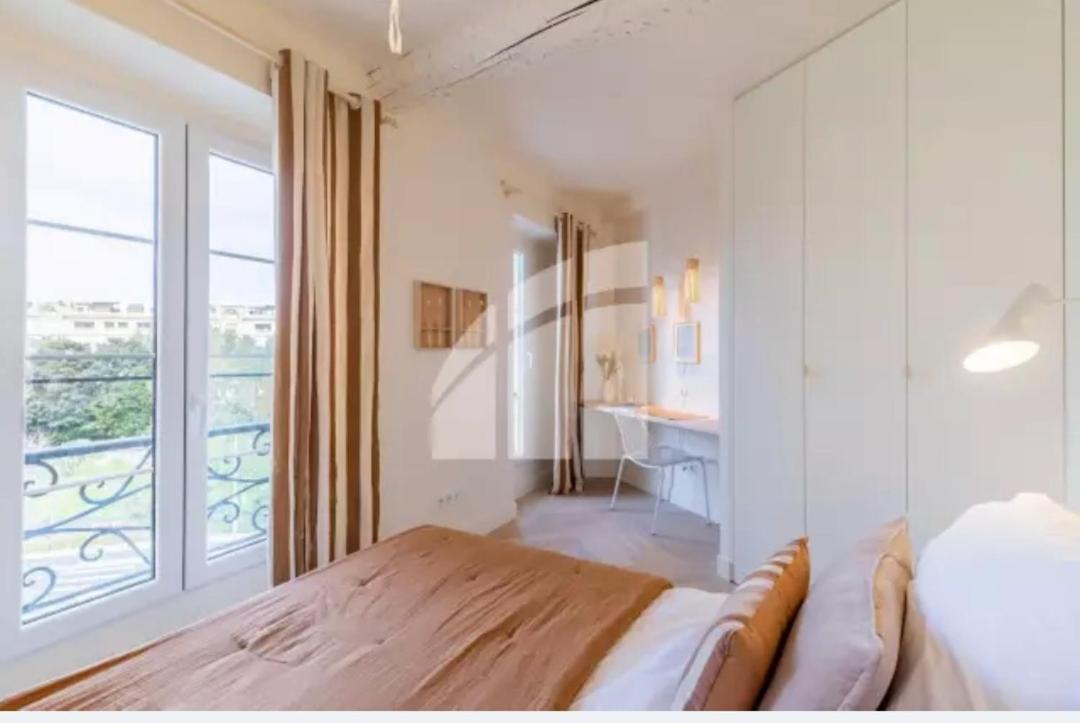 2 Pieces Vieux Nice Vue Coulee Verte Экстерьер фото